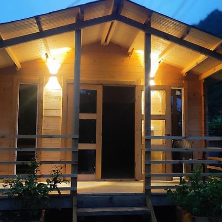 Guest House Ahan Gagra Bagian luar foto