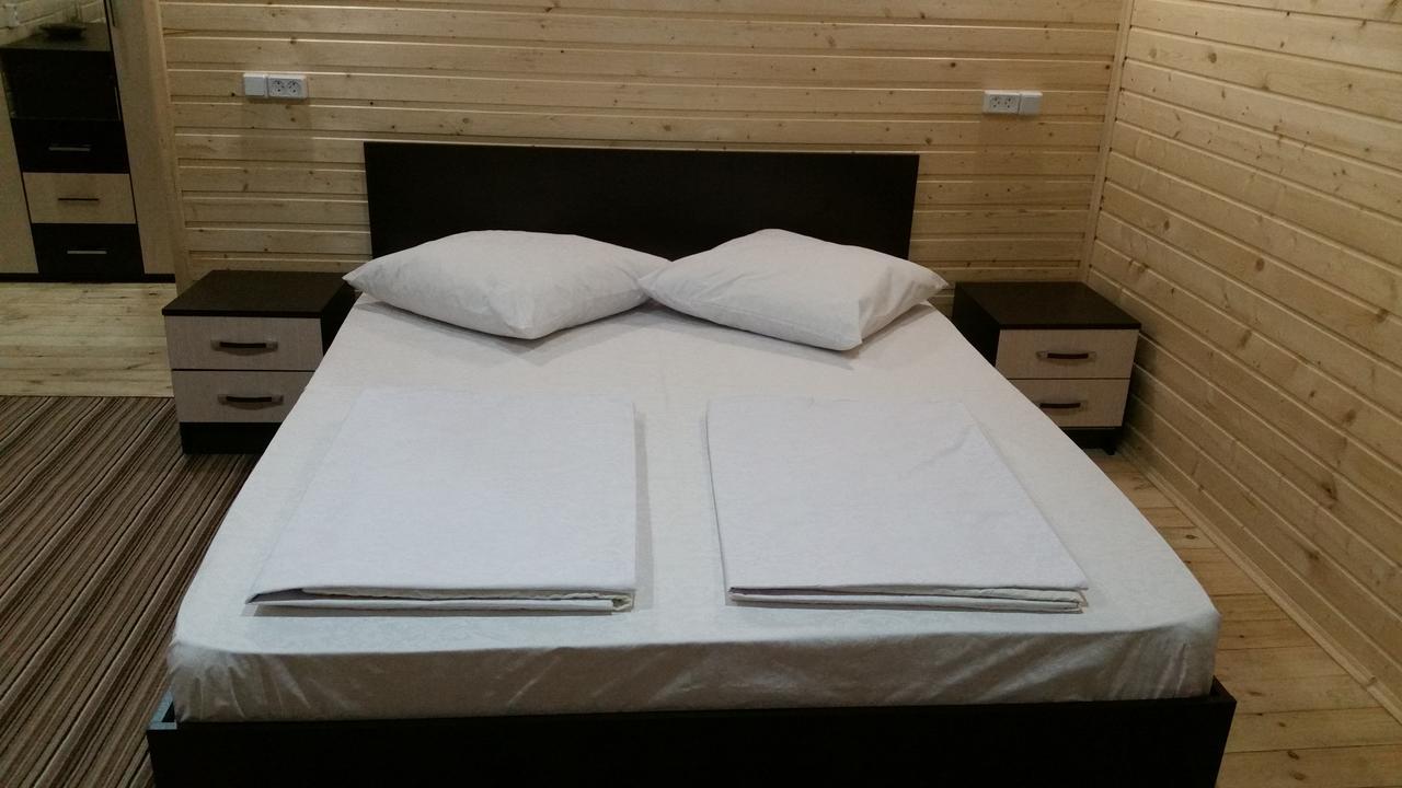 Guest House Ahan Gagra Bagian luar foto
